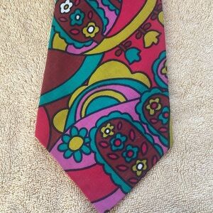 JOHN STEPHEN  Mod Tie from Carnaby street England